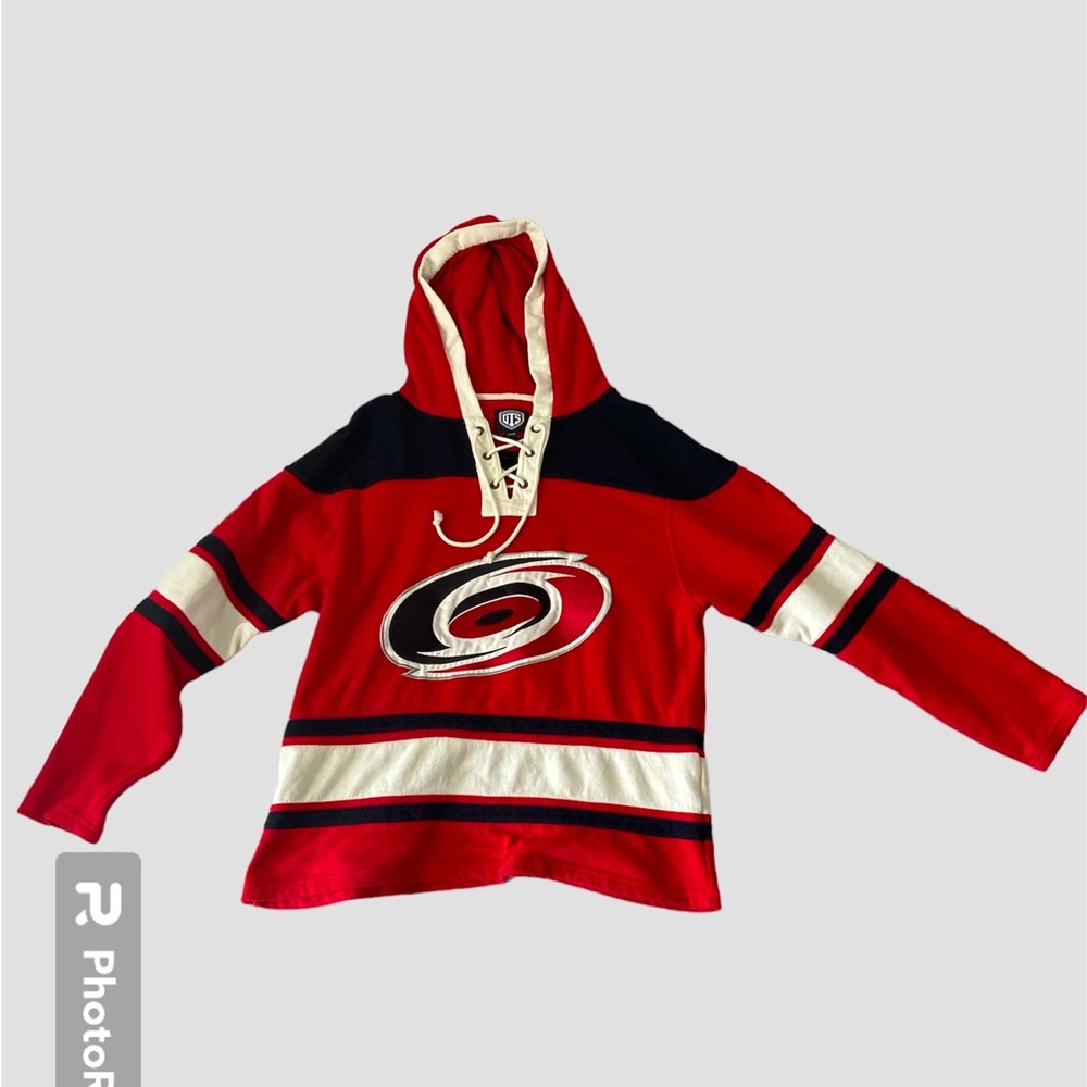 Carolina hurricanes sweatshirt